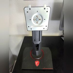 Supreme Gaming Experience Monitor Stand w/ VESA Mount
